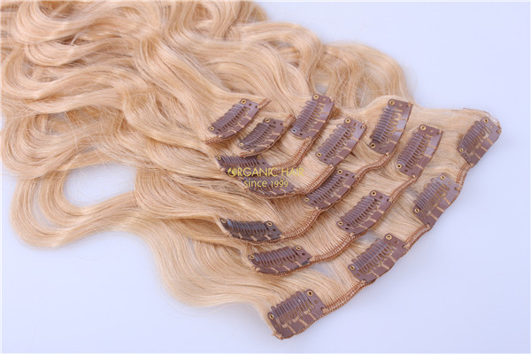 remy human hair clip in hair extensions uk